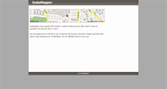 Desktop Screenshot of instamapper.com
